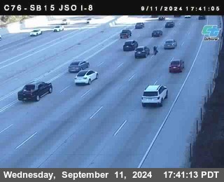 SB 15 JSO Camino Del Rio South