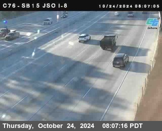 SB 15 JSO Camino Del Rio South