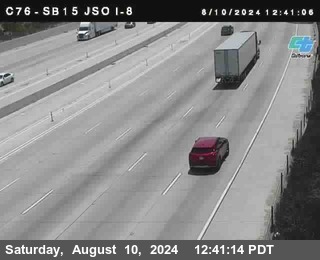 SB 15 JSO Camino Del Rio South