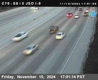 SB 15 JSO Camino Del Rio South