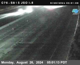 SB 15 JSO Camino Del Rio South