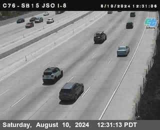 SB 15 JSO Camino Del Rio South