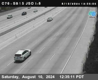 SB 15 JSO Camino Del Rio South