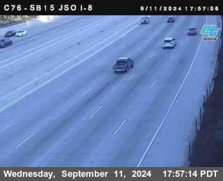 SB 15 JSO Camino Del Rio South