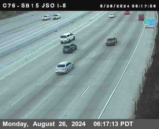 SB 15 JSO Camino Del Rio South