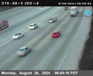 SB 15 JSO Camino Del Rio South