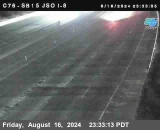 SB 15 JSO Camino Del Rio South