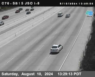 SB 15 JSO Camino Del Rio South