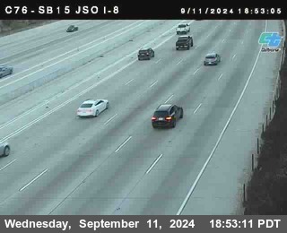 SB 15 JSO Camino Del Rio South