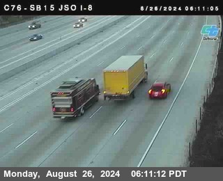 SB 15 JSO Camino Del Rio South