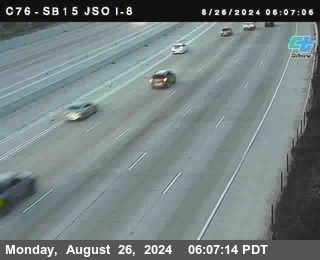 SB 15 JSO Camino Del Rio South