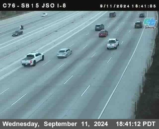 SB 15 JSO Camino Del Rio South