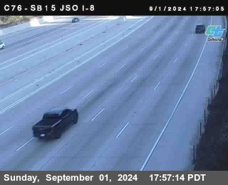 SB 15 JSO Camino Del Rio South