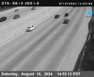 SB 15 JSO Camino Del Rio South