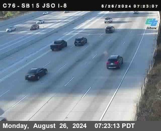 SB 15 JSO Camino Del Rio South