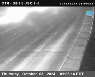 SB 15 JSO Camino Del Rio South