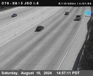 SB 15 JSO Camino Del Rio South