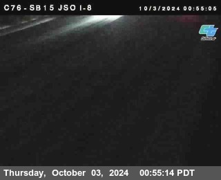 SB 15 JSO Camino Del Rio South