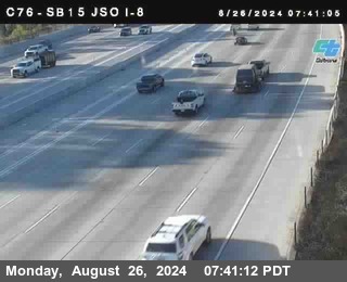 SB 15 JSO Camino Del Rio South