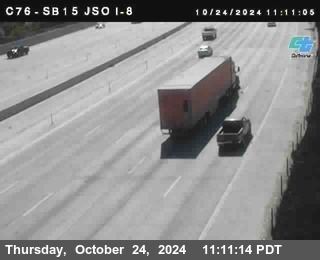 SB 15 JSO Camino Del Rio South