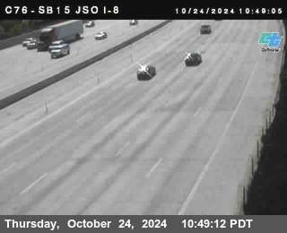 SB 15 JSO Camino Del Rio South