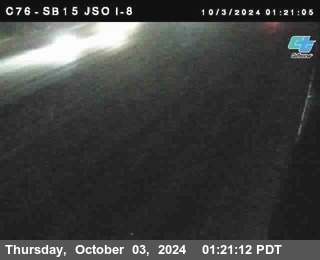 SB 15 JSO Camino Del Rio South