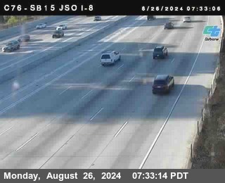 SB 15 JSO Camino Del Rio South