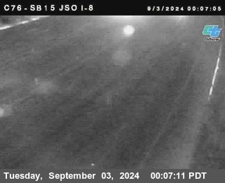 SB 15 JSO Camino Del Rio South