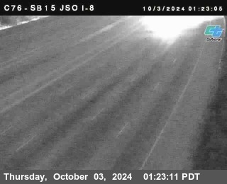 SB 15 JSO Camino Del Rio South