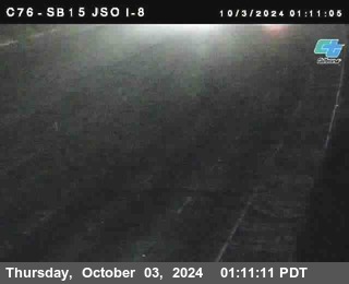 SB 15 JSO Camino Del Rio South