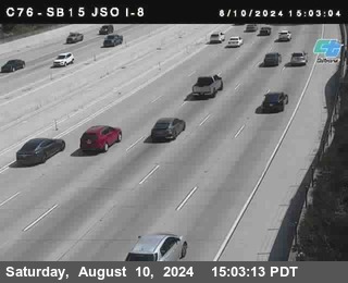 SB 15 JSO Camino Del Rio South