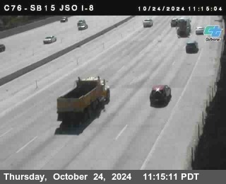 SB 15 JSO Camino Del Rio South