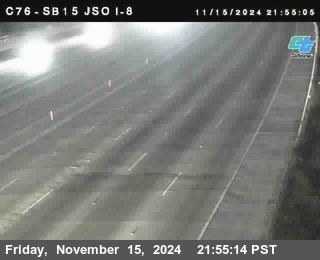 SB 15 JSO Camino Del Rio South