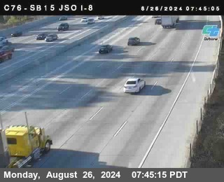 SB 15 JSO Camino Del Rio South