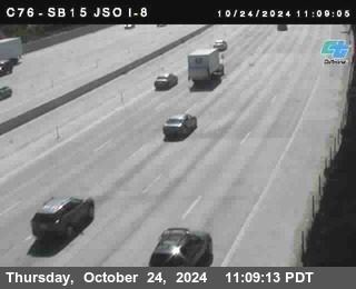 SB 15 JSO Camino Del Rio South