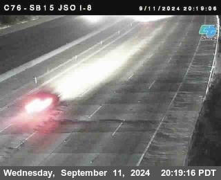 SB 15 JSO Camino Del Rio South