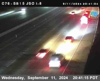 SB 15 JSO Camino Del Rio South