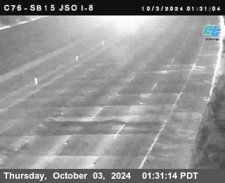 SB 15 JSO Camino Del Rio South