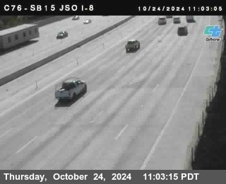 SB 15 JSO Camino Del Rio South