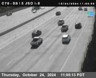 SB 15 JSO Camino Del Rio South