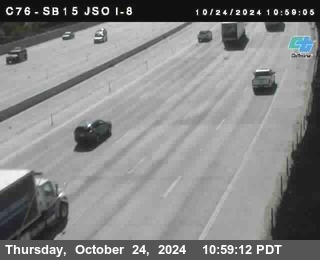 SB 15 JSO Camino Del Rio South