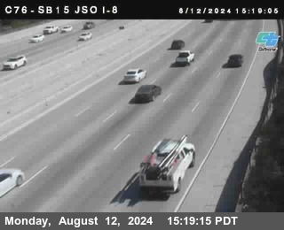 SB 15 JSO Camino Del Rio South