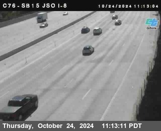 SB 15 JSO Camino Del Rio South