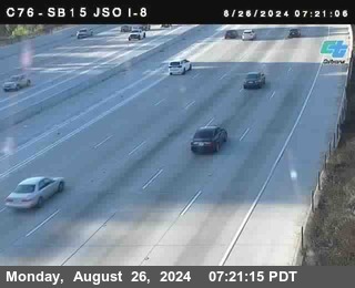 SB 15 JSO Camino Del Rio South