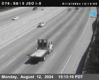 SB 15 JSO Camino Del Rio South