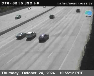 SB 15 JSO Camino Del Rio South