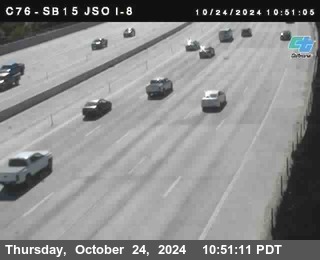 SB 15 JSO Camino Del Rio South