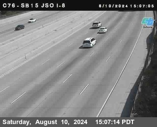 SB 15 JSO Camino Del Rio South