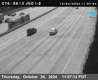 SB 15 JSO Camino Del Rio South