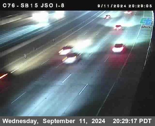 SB 15 JSO Camino Del Rio South